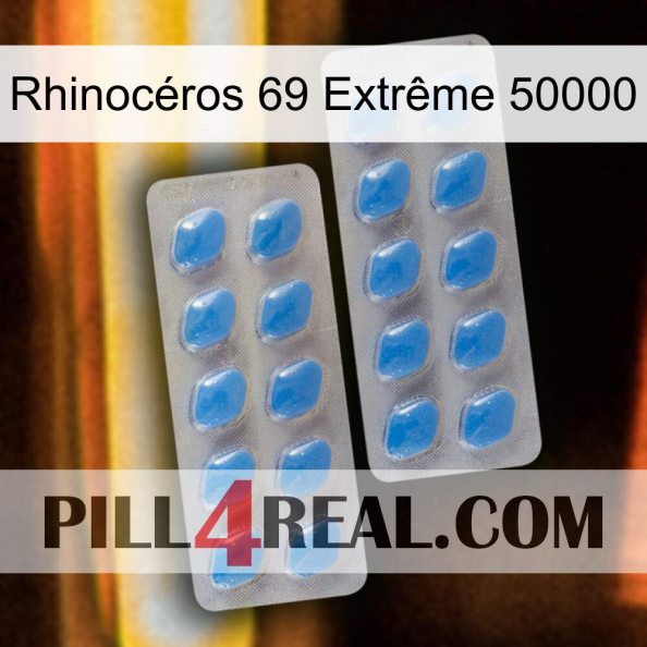 Rhinocéros 69 Extrême 50000 23